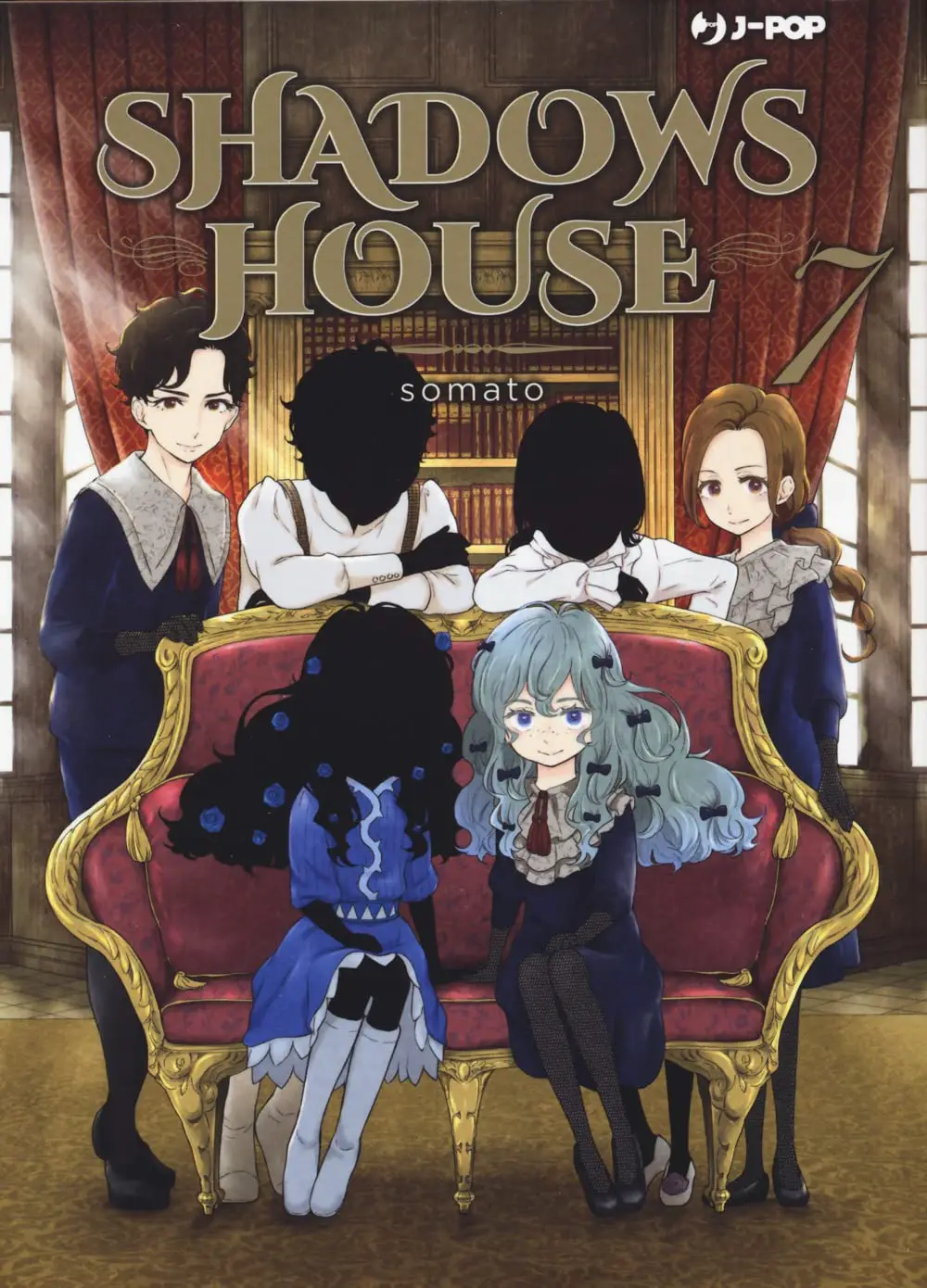 Volume cover